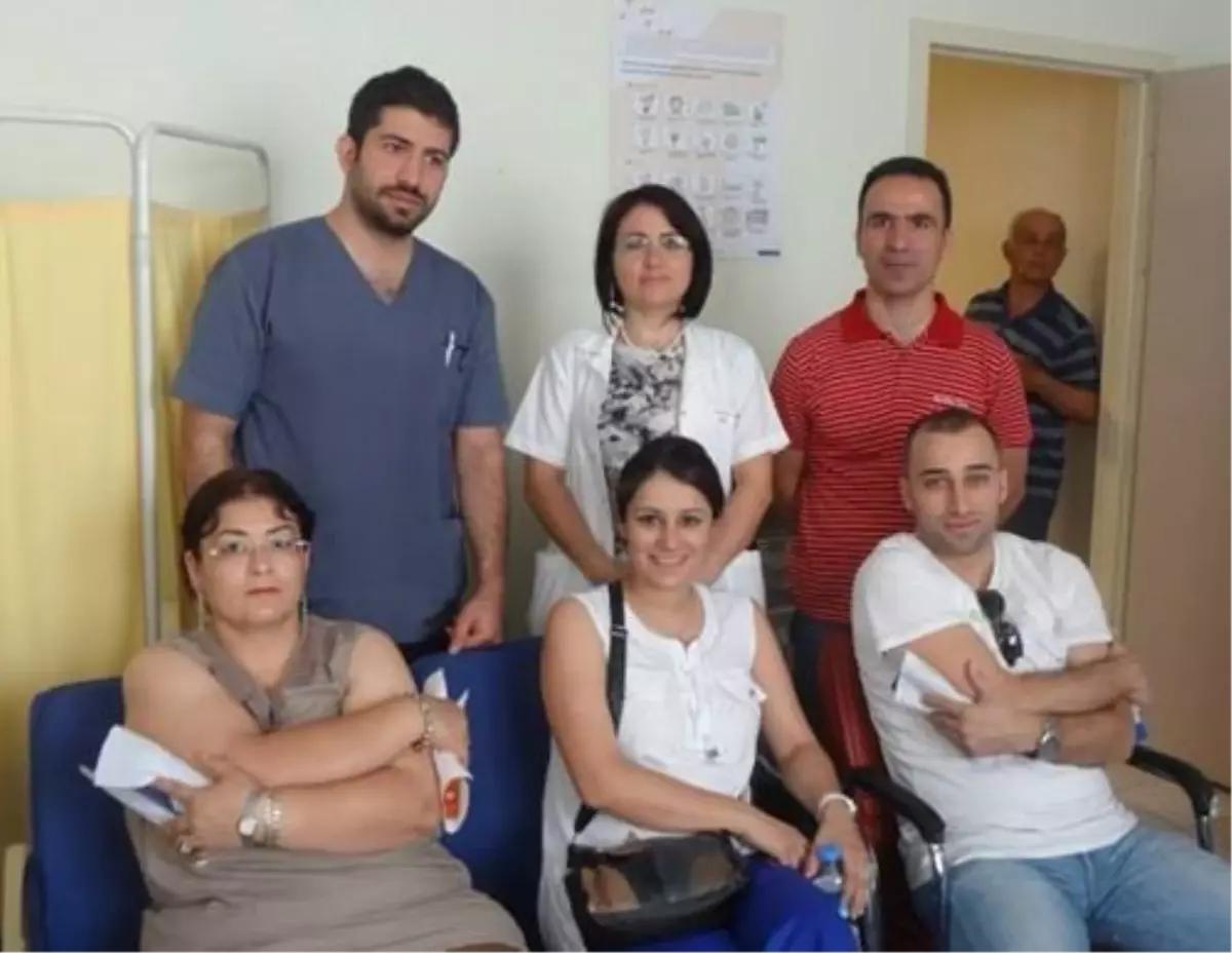 6 Mayis Dunya Astim Gunu Antalya