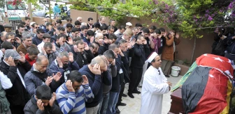 ABD'de Öldürülen Gencin Cenazesi Türkiye'ye Getirildi (2)