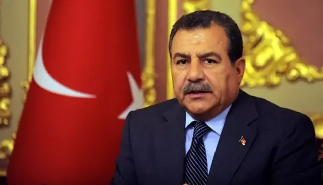 Guler Bir Bakan Hakkinda Cumhuriyet Savcisi Sorusturma Yapmaya