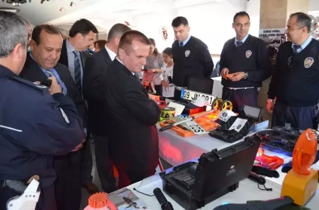 Söke'de Karayolu Trfaik Güvenliği Haftası Kutlandı