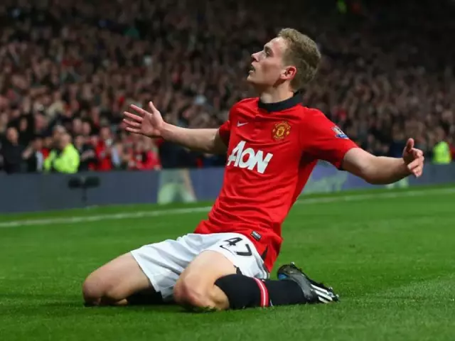 Manchester United, Hull City'yi 3-1 Yendi Manchester United, Hull City'yi 3-1 Yendi