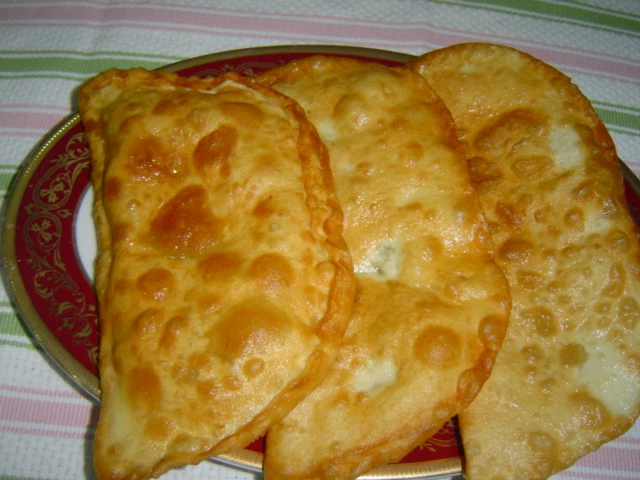 Tatar Bayramında Çiğ Börek Ziyafeti Haberler