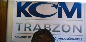 Trabzon'da 72 Kilo Esrar Yakılarak İmha Edildi