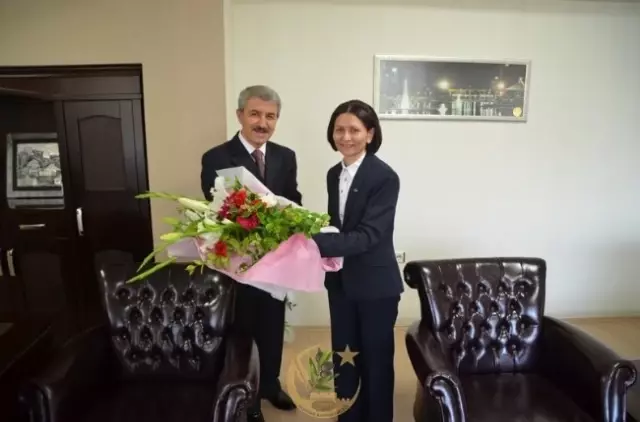 Akhisar'da Sosyal Güvenlik Haftası Başladı Akhisar'da Sosyal Güvenlik Haftası Başladı
