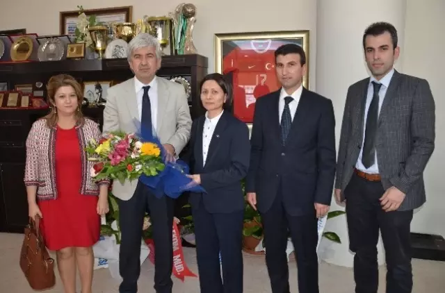 Akhisar'da Sosyal Güvenlik Haftası Başladı Akhisar'da Sosyal Güvenlik Haftası Başladı