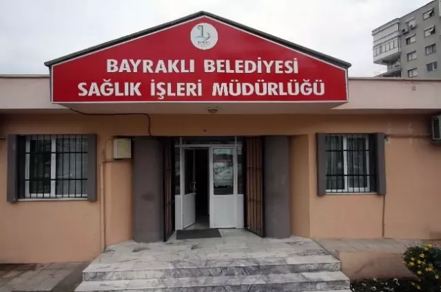 Izmir Bayrakli Dis Hastanesi