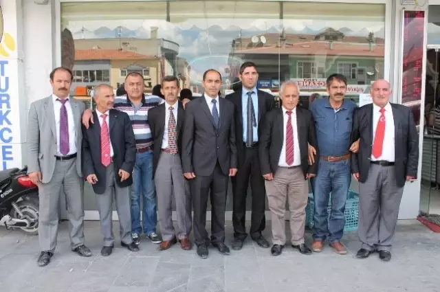 Erzincan'da ASKF Seçimleri Yapıldı Erzincan'da ASKF Seçimleri Yapıldı