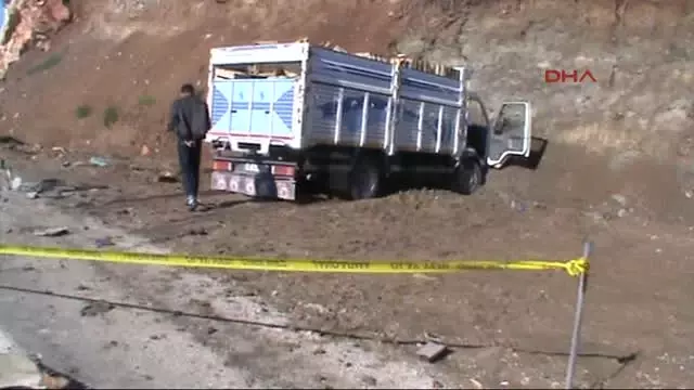 Muğla'da 2 Kaza 3 Ölü, 5 Yaralı Muğla'da 2 Kaza 3 Ölü, 5 Yaralı