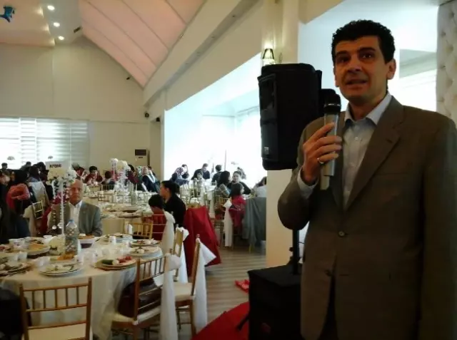 Uşak Kamu Hastaneleri, Sağlık Çalışanlarını Bir Araya Getirdi
