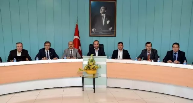 Balıkesir Büyükşehir Plan ve Bütçe Komisyonu Toplandı