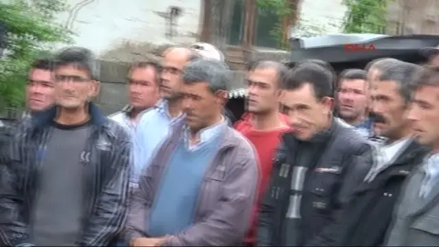 16 Madencinin Cenazesi Savaştepe'ye Getirildi
