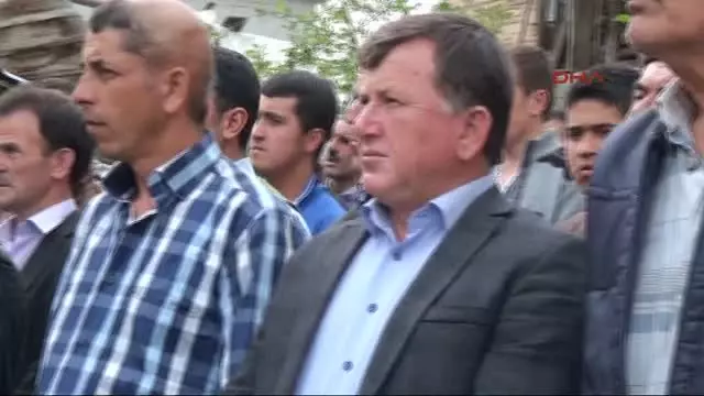 16 Madencinin Cenazesi Savaştepe'ye Getirildi