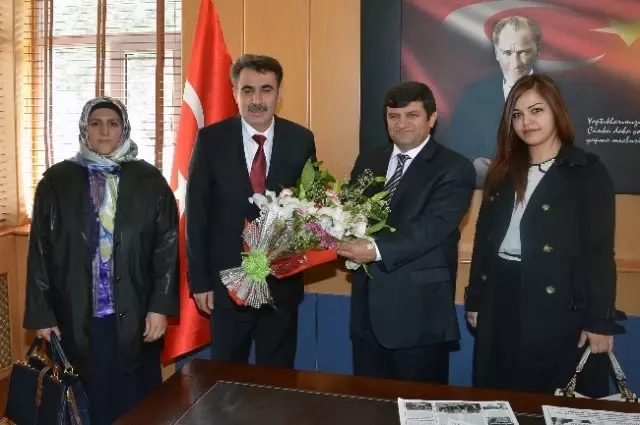Gümüşhane'de Sosyal Güvenlik Haftası Etkinlikleri Gümüşhane'de Sosyal Güvenlik Haftası Etkinlikleri