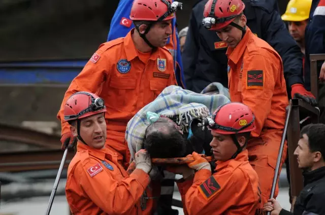 Soma'da Taburcu Edilen Madencilerin İsimleri