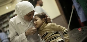 Suriye'de Salgın Hastalık Uyarısı