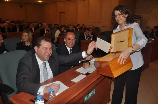 Balıkesir Büyükşehir Belediye Meclisi Toplandı
