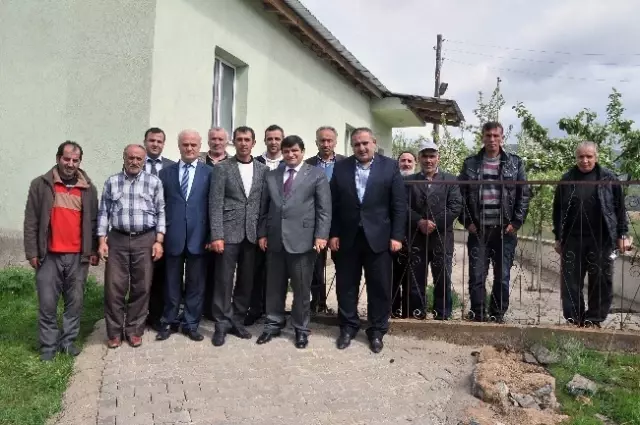 Gümüşhane Köylerindeki Hizmet Çeşitliliği Artıyor Gümüşhane Köylerindeki Hizmet Çeşitliliği Artıyor