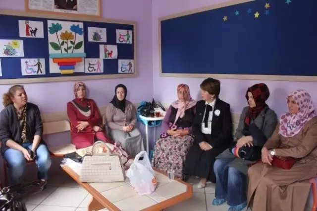 Sgk İl Müdürü Nurten Canbasoğlu Her Birey Engelli Adayıdır