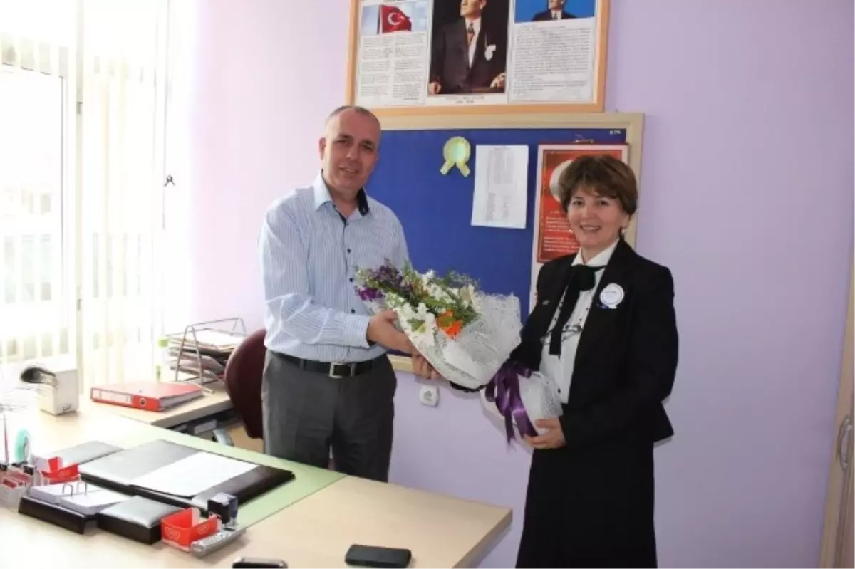 Sgk İl Müdürü Nurten Canbasoğlu