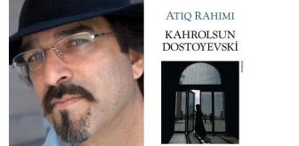 2014 NDS Edebiyat Ödülü'nün Sahibi Atiq Rahimi