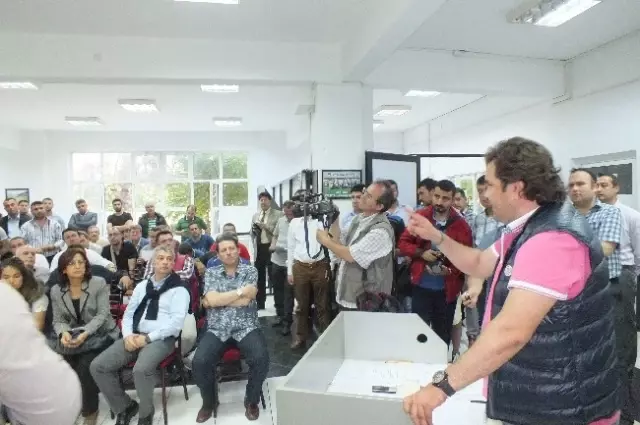 Aydınspor 1923'e Ordulu Başkan