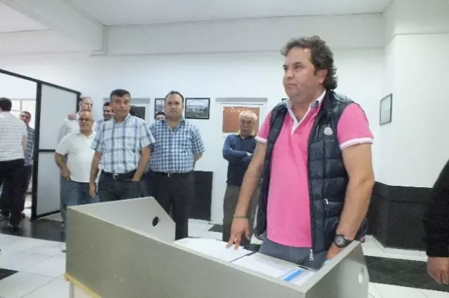 Aydınspor 1923'e Ordulu Başkan