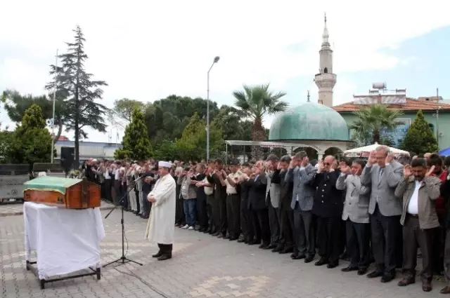 Savaştepe Şehidini Uğurladı
