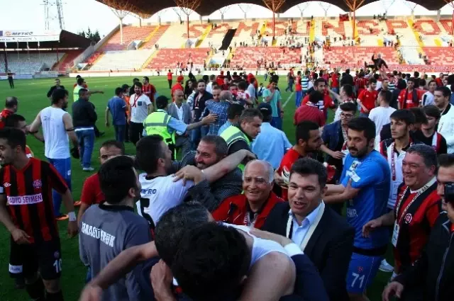 Spor Toto 3. Lig Play-Off