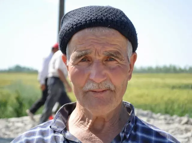 Bafra'da Şehit Ailesinin Evi Yapılıyor