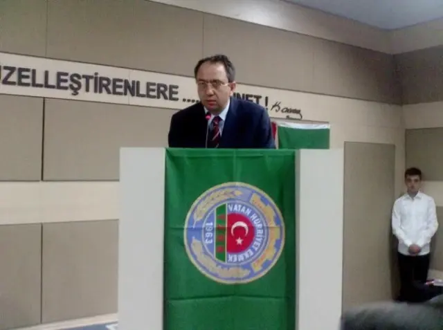 Çerkezköy'de Dünya Çiftçiler Günü Buruk Kutlandı