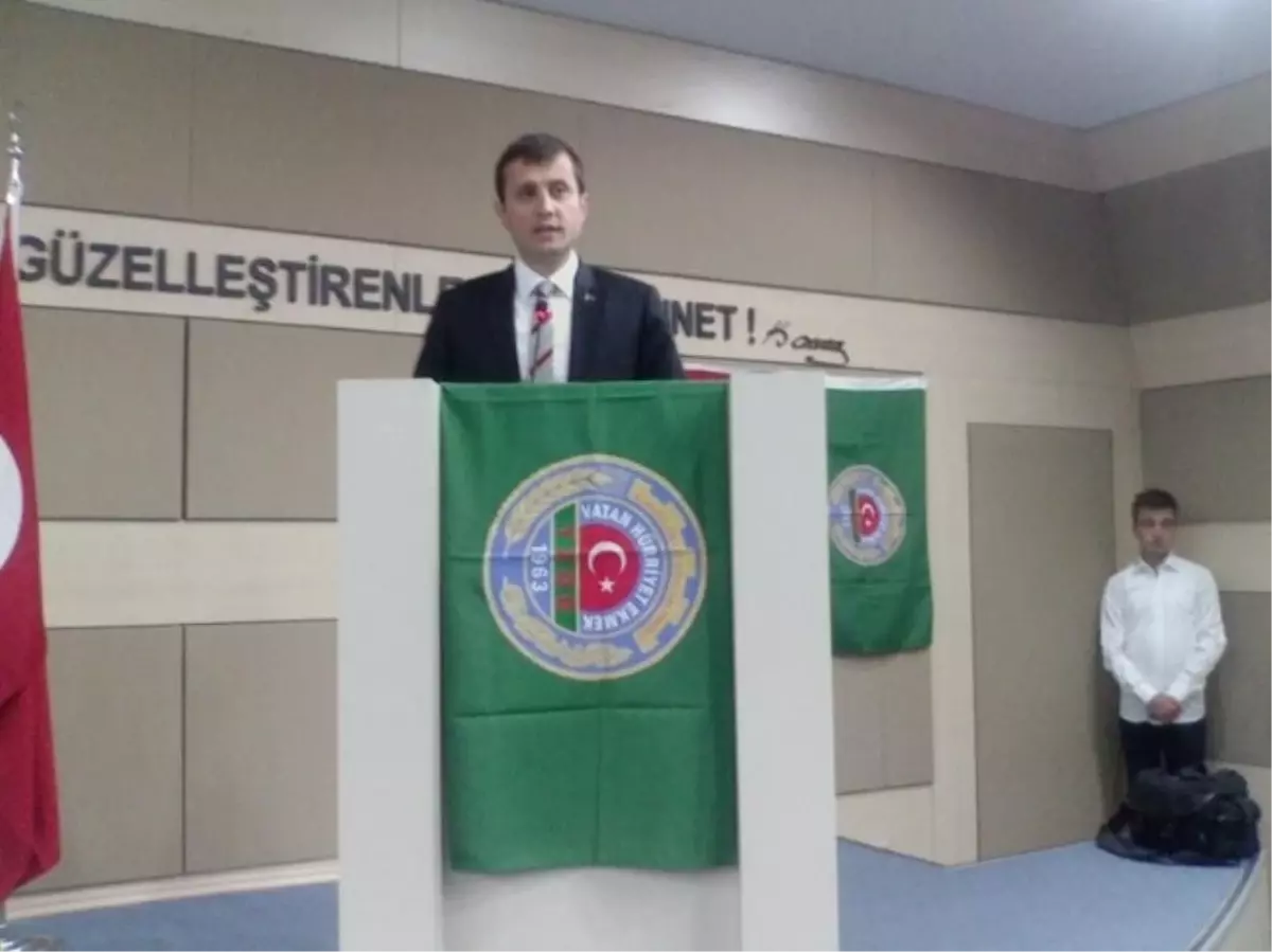Çerkezköy'de Dünya Çiftçiler Günü Buruk Kutlandı