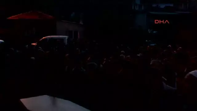 Dedesiyle Aynı Kaderi Paylaşan Mühendis Toprağa Verildi