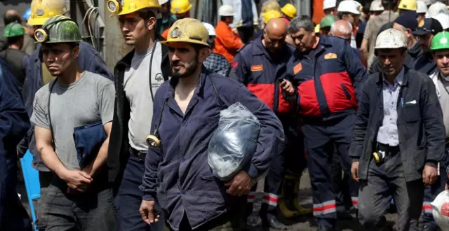 Soma'daki Faciada Sağ Kurtarılan İşçilerin İsimleri