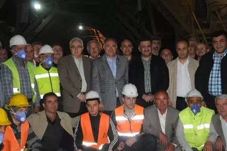 Milletvekili Yılmaz: Bir Patika Yol Olsa Da, Şu Ovit Dağını Aşsak