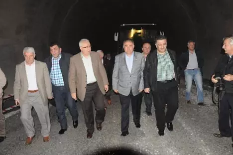 Milletvekili Yılmaz: Bir Patika Yol Olsa Da, Şu Ovit Dağını Aşsak