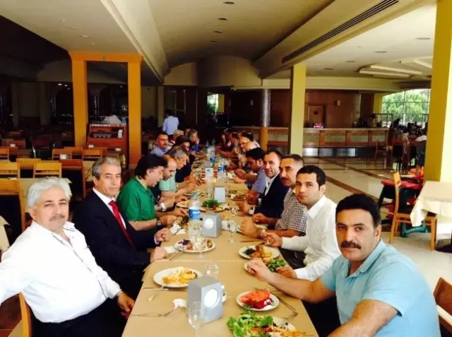 Birinci Ağrılılar Buluşması