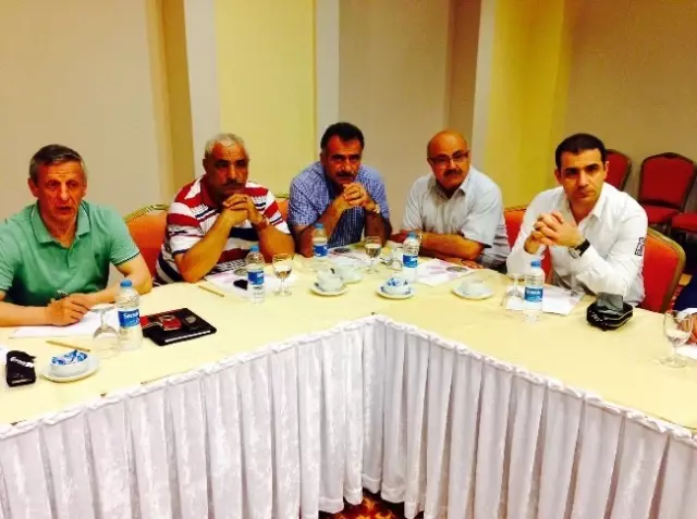 Birinci Ağrılılar Buluşması