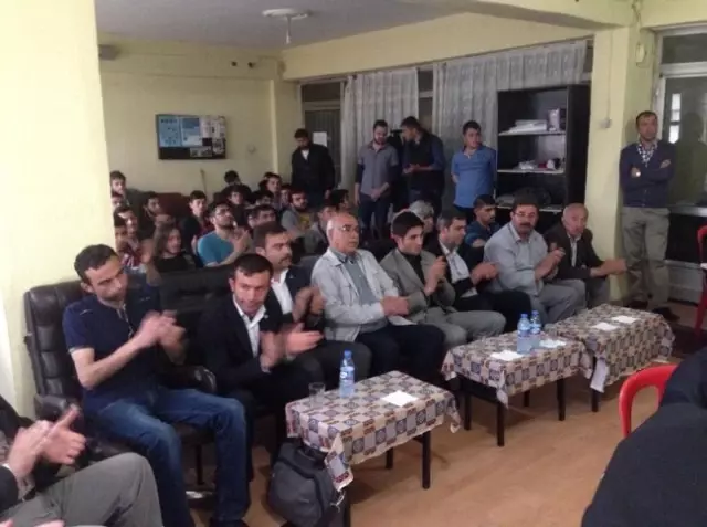 Ülkü Ocakları Bilgi Yarışmasında Sorgun Birinci Oldu