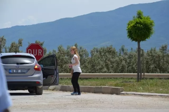 Bursa'da Kahreden Tesadüf Bursa'da Kahreden Tesadüf