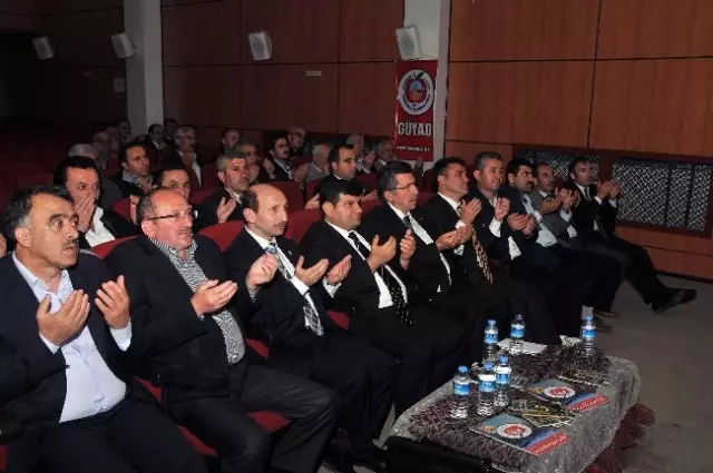 Ahmed Ziyaüddin Gümüşhanevi Doğduğu Yerde Anıldı Ahmed Ziyaüddin Gümüşhanevi Doğduğu Yerde Anıldı
