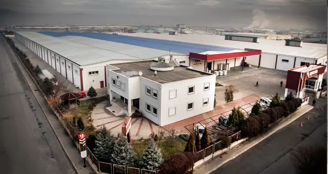 Başyazıcı Holding'in Tekstil Gururu Bamen Başyazıcı Holding'in Tekstil Gururu Bamen