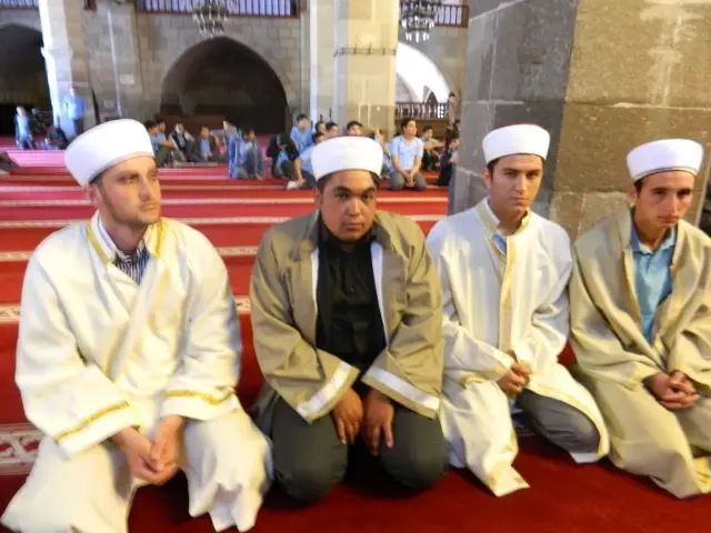 En Güzel Hutbeyi Okumak İçin Yarıştılar