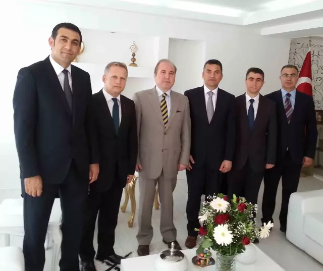 Kaymakam Katırcı: Vakıflar Toplumların Kültürel Hayatları İçin Önemlidir