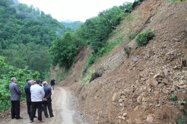 Kaymakam Öztürk'ün Ziyaretleri