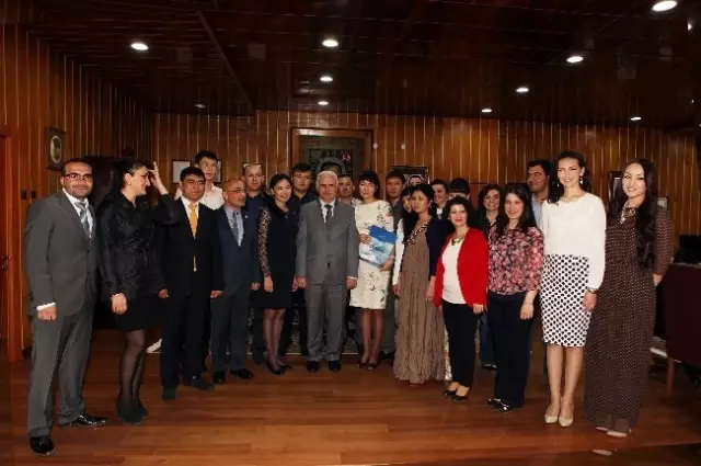 Kazak Asistanlar İçin