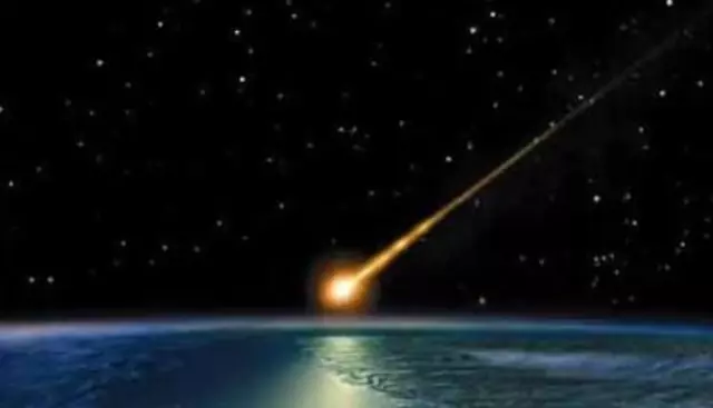 Ankara Üniversitesinden Meteor Yağmuru Daveti