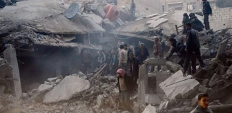 Suriye'de Her On Dakikada 1 Kişi Ölüyor