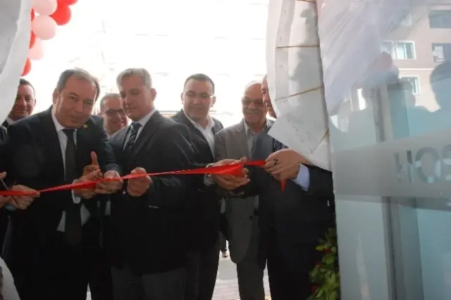 Kelebek Mobilyanın Yeni Mutfak Mağazası Açıldı Kelebek Mobilyanın Yeni Mutfak Mağazası Açıldı