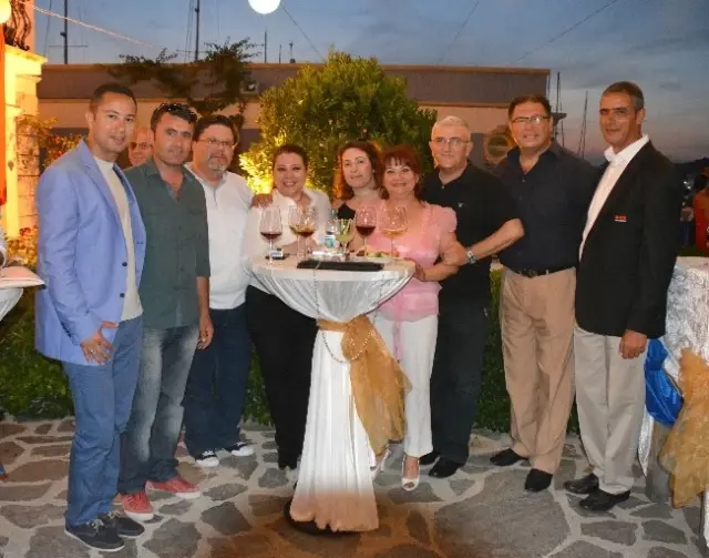 Çeşmeli Yatçılar Sezonu Açtı