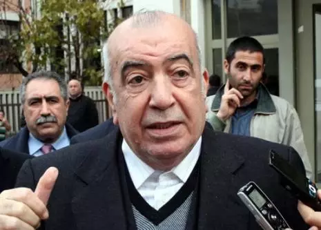 Halis Toprak: Kendi İsteğimle Hastanede Kalıyorum Halis Toprak: Kendi İsteğimle Hastanede Kalıyorum